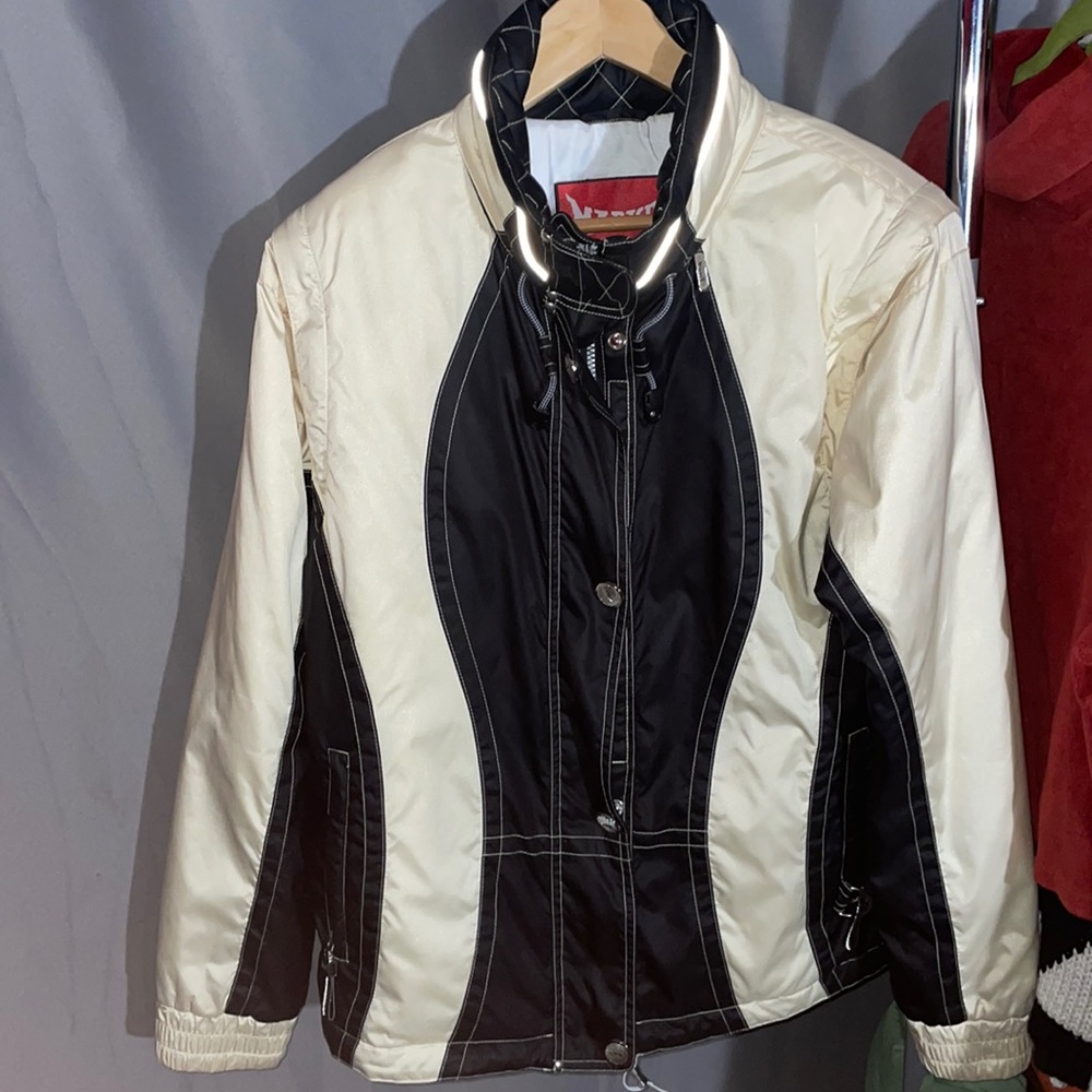 Vintage Marker Ski Jacket from 2001 ~Women’s size 8